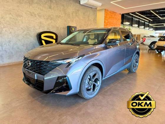 GAC GS3 1.5 TURBO GASOLINA PREMIUM DCT GAC GS3 1.5 TURBO GASOLINA PREMIUM DCT